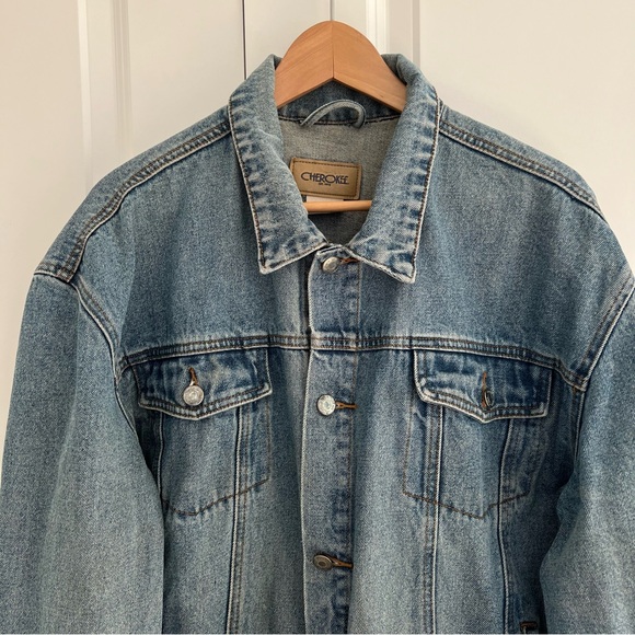 Cherokee Vintage Jean Jacket - Picture 3 of 9